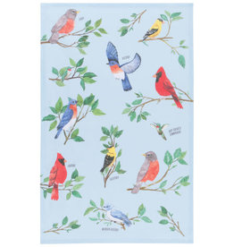 Danica Birdsong Cotton Dishtowel