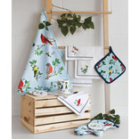 Danica Birdsong Cotton Dishtowel