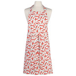 Danica Caliente Chili Chef's Cotton Apron