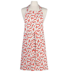 Danica Caliente Chili Chef's Cotton Apron