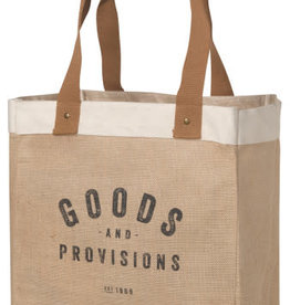 Danica Goods And Provisions Shopping Tote