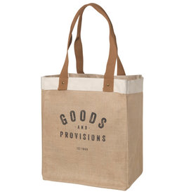 Danica Goods And Provisions Shopping Tote