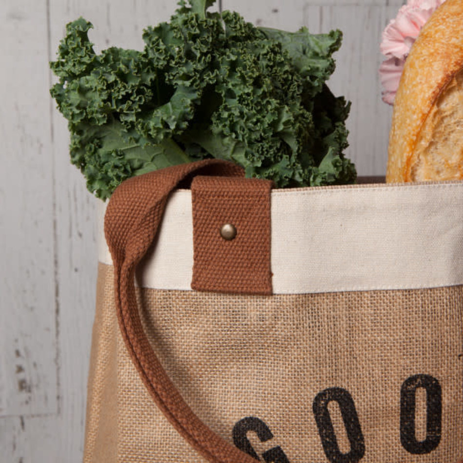 Danica Goods And Provisions Shopping Tote