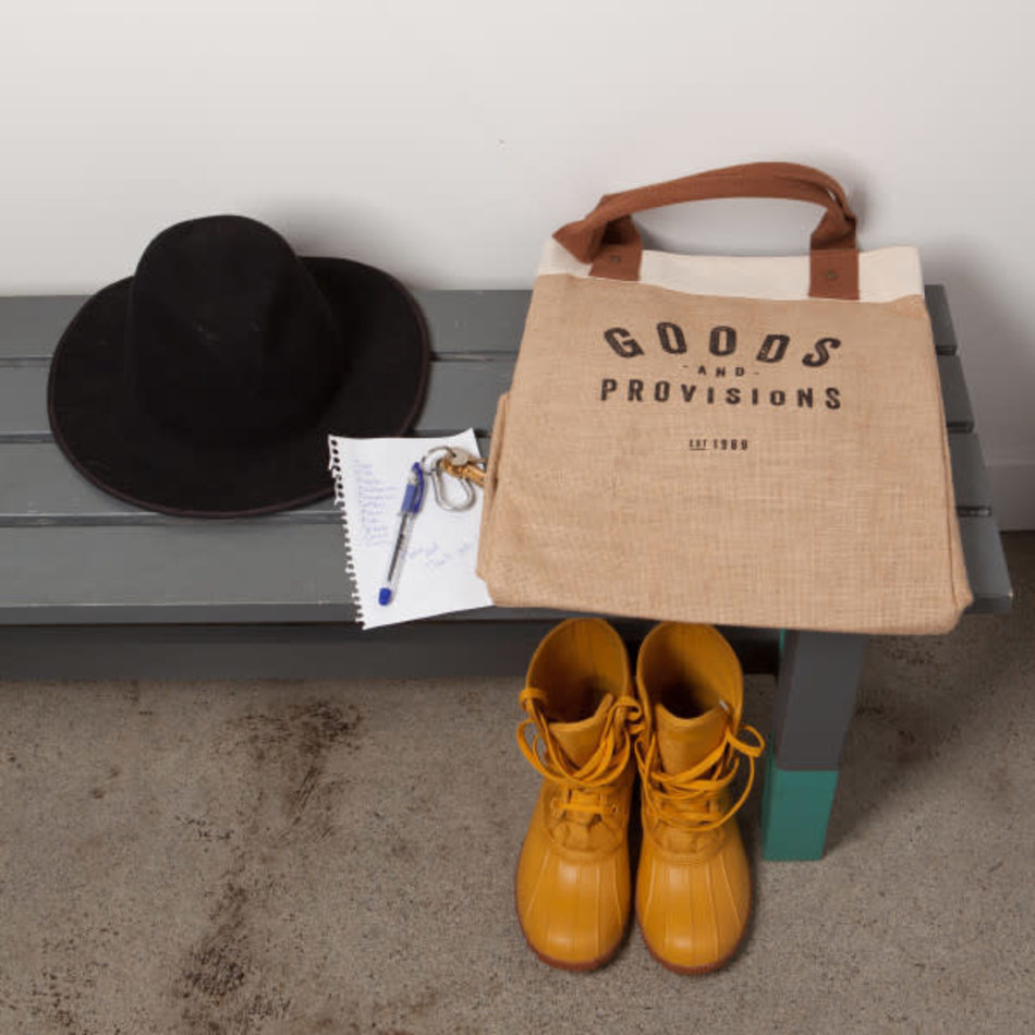Danica Goods And Provisions Shopping Tote
