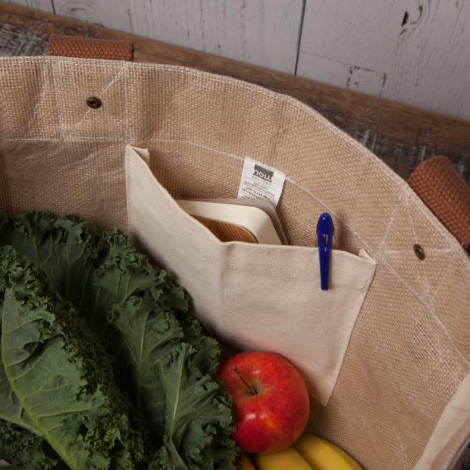 Danica Goods And Provisions Shopping Tote