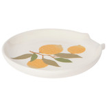 Danica Lemons Spoon Rest