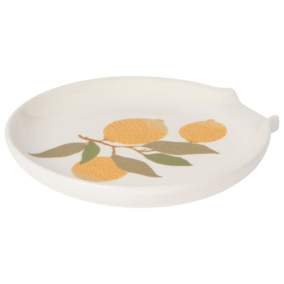 Danica Lemons Spoon Rest