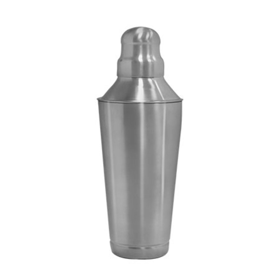 Bel-Air Stainless Steel 3 Piece Shaker, Brushed 700ml/25oz