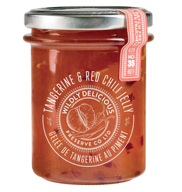 Wildly Delicious Wildly Delicious Tangerine & Red Chili Jelly
