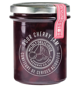 Wildly Delicious Wildly Delicious Sour Cherry Jam