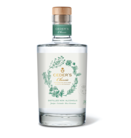 Ceder's Classic Non-Alcoholic Spirits, 500ml