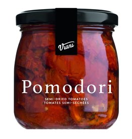 Viani Semi-Dried Tomatoes (pomodori), 180g