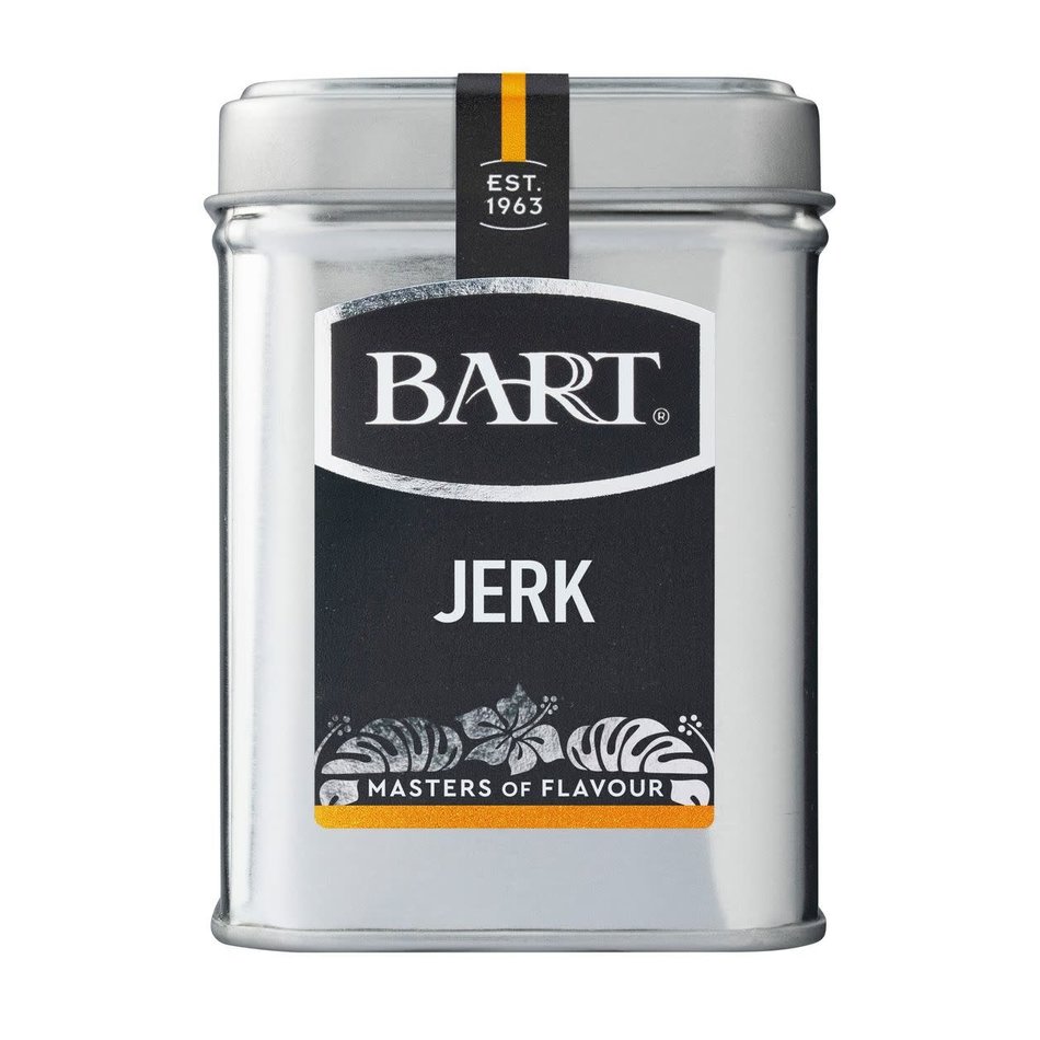 Bart Spices Jerk Seasoning, 65g