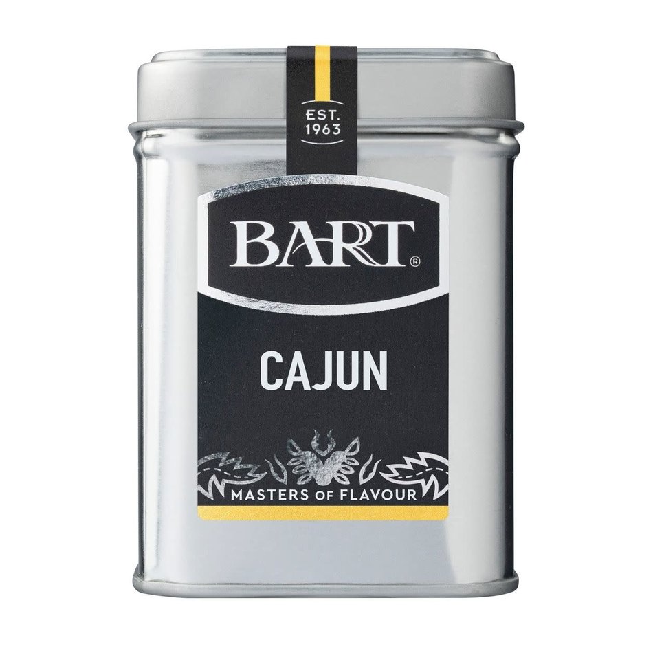 Bart Spices Cajun Seasoning, 65g