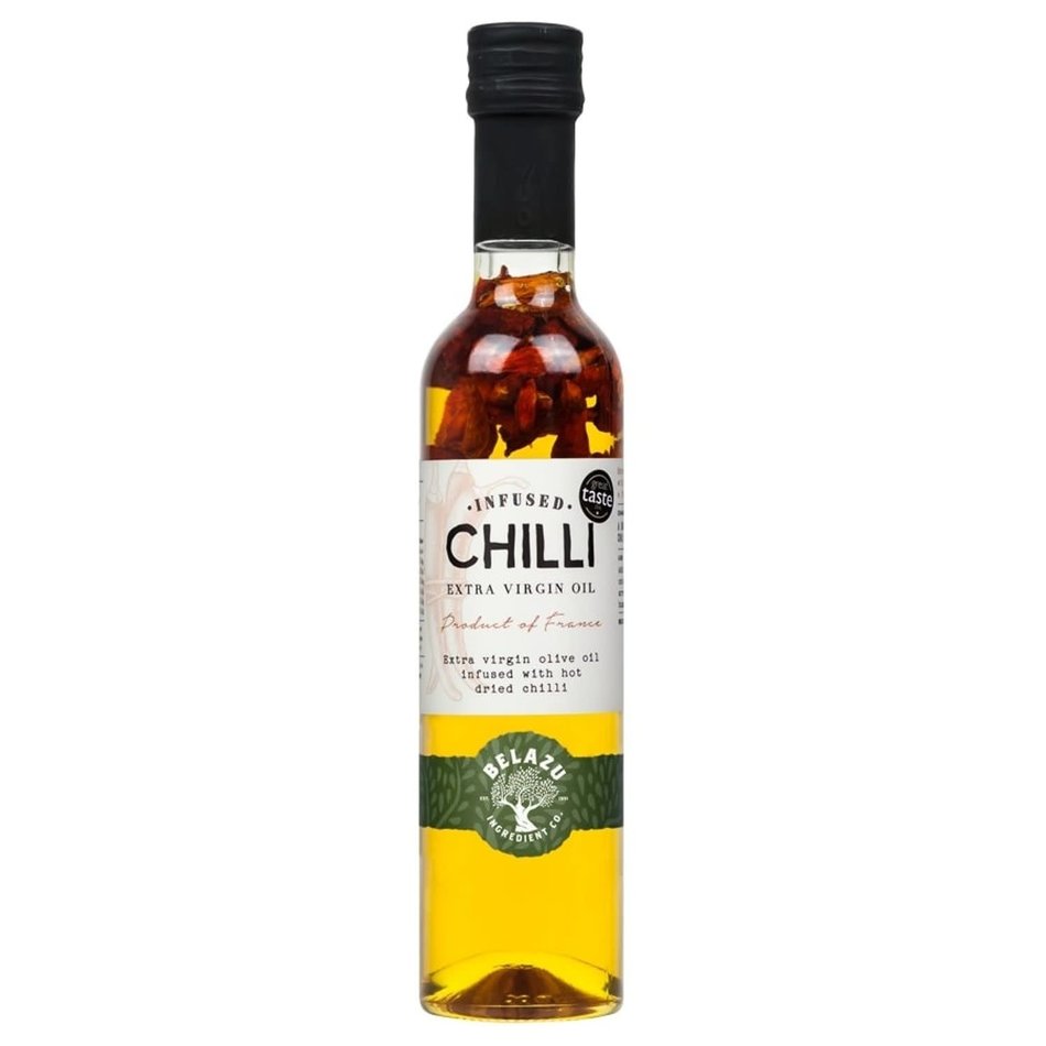 Belazu Infused Chili Olive Oil, 250ml