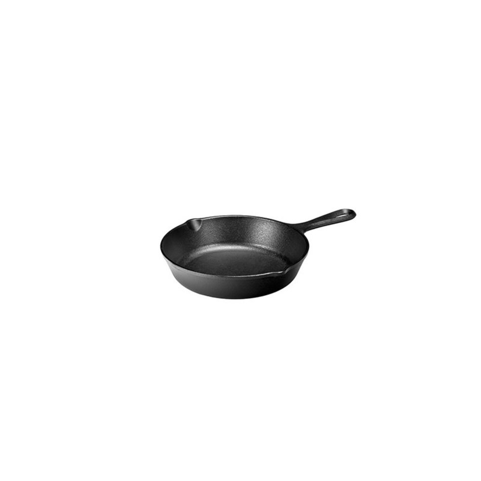 Lodge Lodge Chef's Collection Cast Iron Skillet, 8"