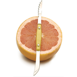 RSVP RSVP Double Grapefruit Knife, Yellow