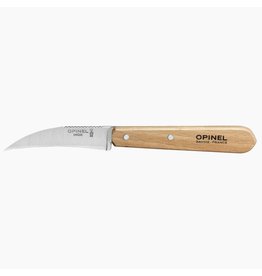 Opinel Vegetable Knife No. 114 Natural