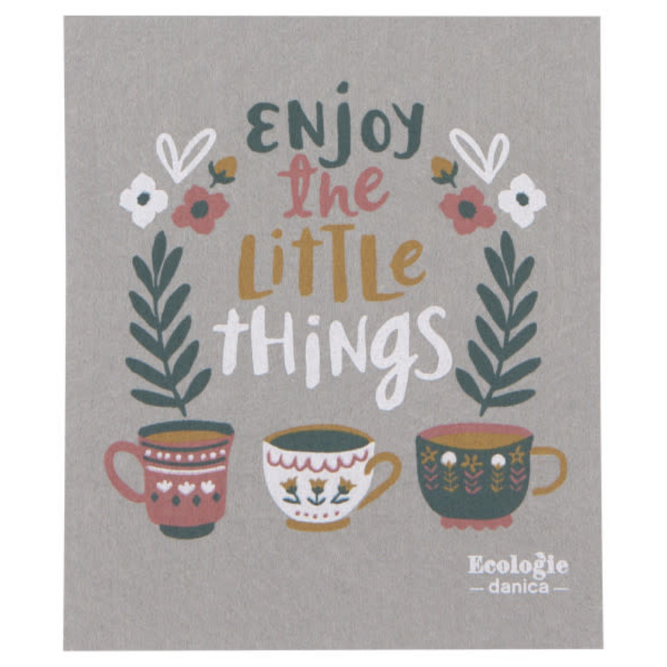 Danica Little Things Swedish Sponge Cloth