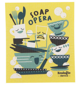 Danica Soap Opera Swedish Sponge Cloth