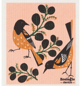 Danica Orioles Swedish Sponge Cloth