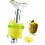 Vacu Vin Pineapple Slicer & Wedger - Stainless Steel