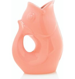 Gurglepot, Large, Coral