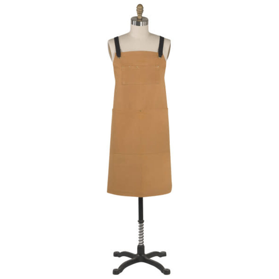 Danica Mason Brown Apron