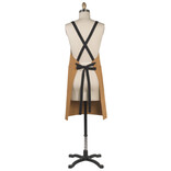 Danica Mason Brown Apron