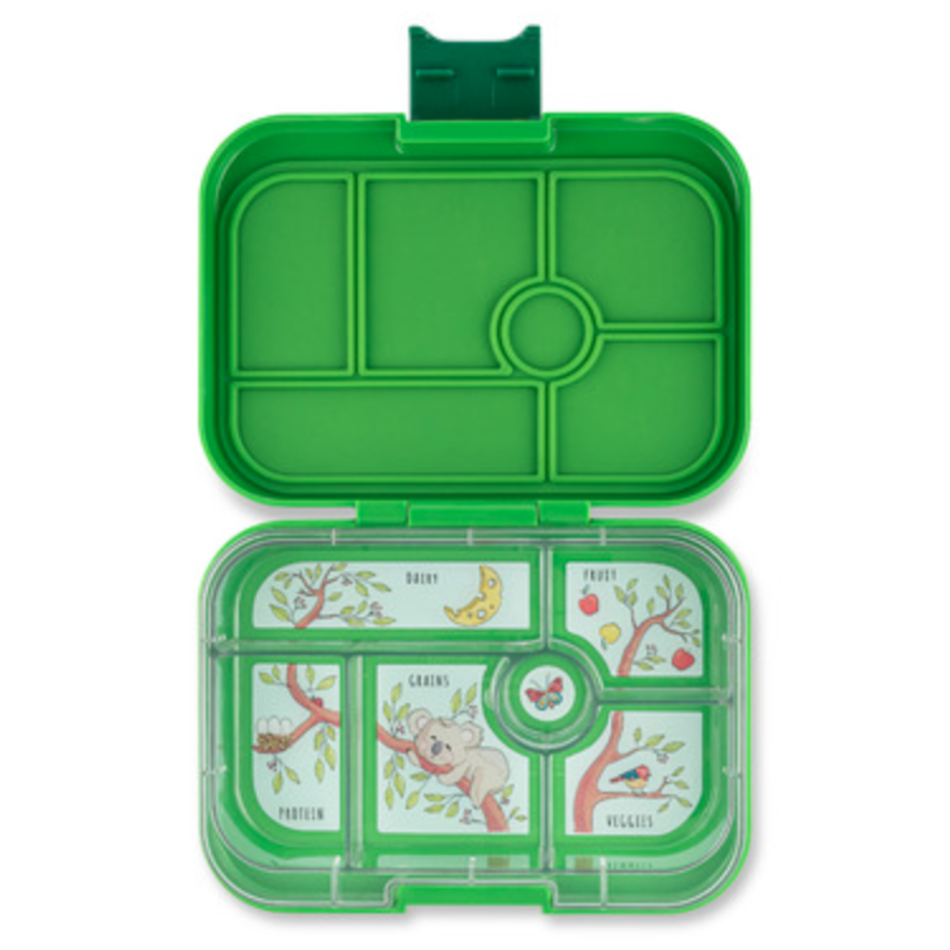 Yumbox Yumbox Original, Bamboo Green