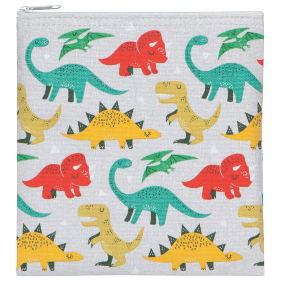 Danica Snack Bag Dandy Dinos, set of 2