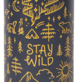 Danica Water Bottle, Stay Wild