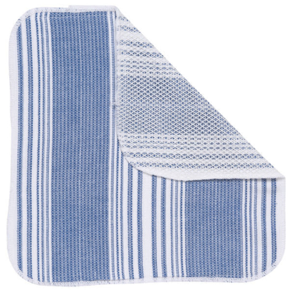 Now Designs Scrub-It Royal Blue Dishcloths Set of 3