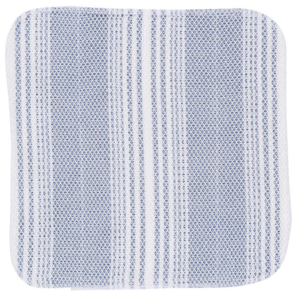 Now Designs Scrub-It Royal Blue Dishcloths Set of 3
