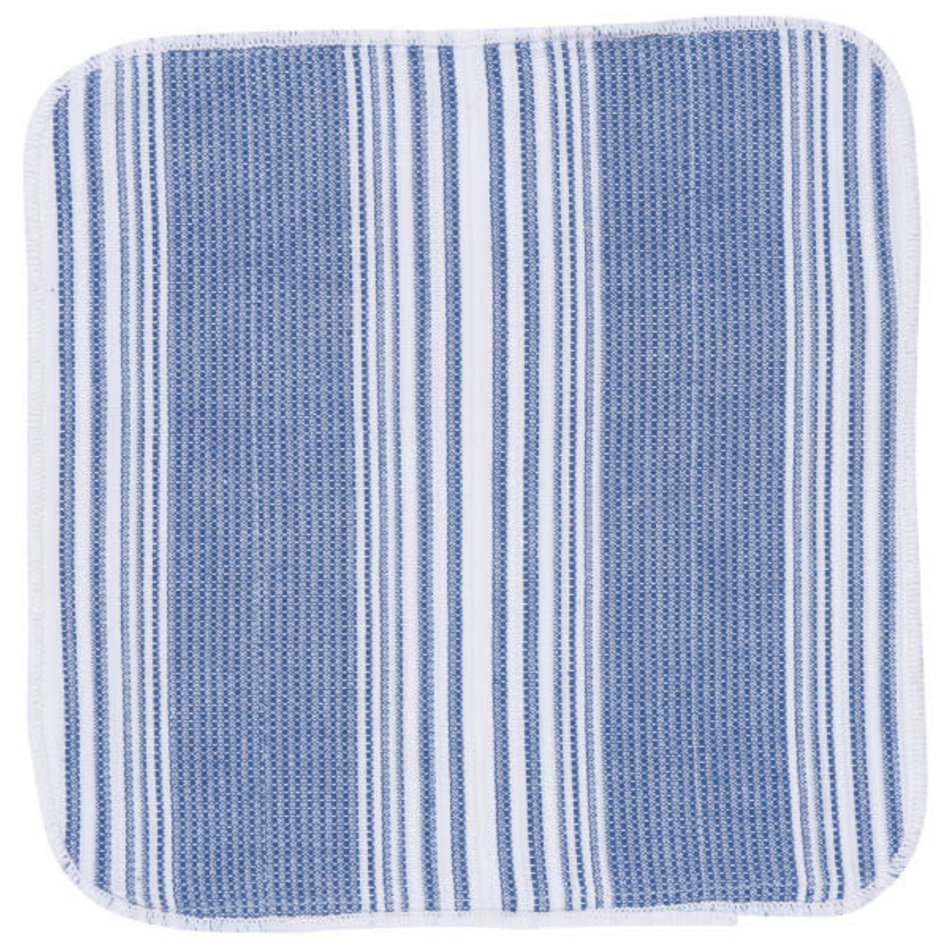 Now Designs Scrub-It Royal Blue Dishcloths Set of 3