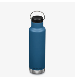 Klean Kanteen Klean Kanteen Insulated Classic with Loop Cap, 20 oz, Real Teal