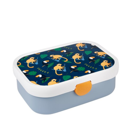 Yumbox - Tapas Spare 4 Tray Clear - Zest Kitchen Shop