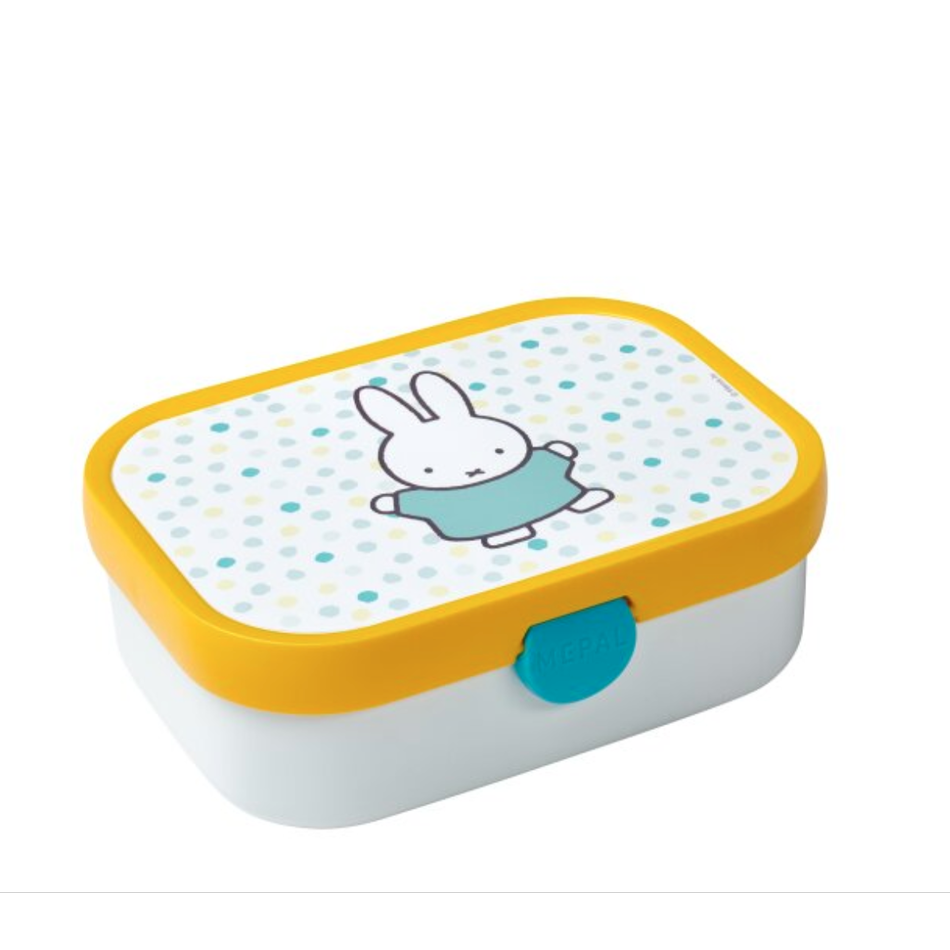 Campus Lunch Box, Miffy Confetti