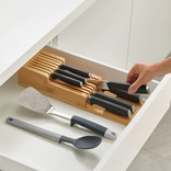 Joseph Joseph Joseph Joseph Bamboo Knife Organizer