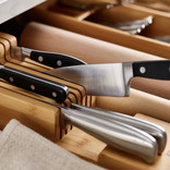 Joseph Joseph Joseph Joseph Bamboo Knife Organizer