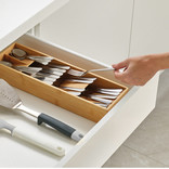 Joseph Joseph Joseph Joseph Bamboo Cutlery Organizer