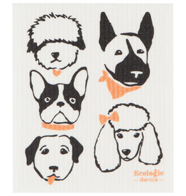 Swedish Dishcloth, Dapper Dogs