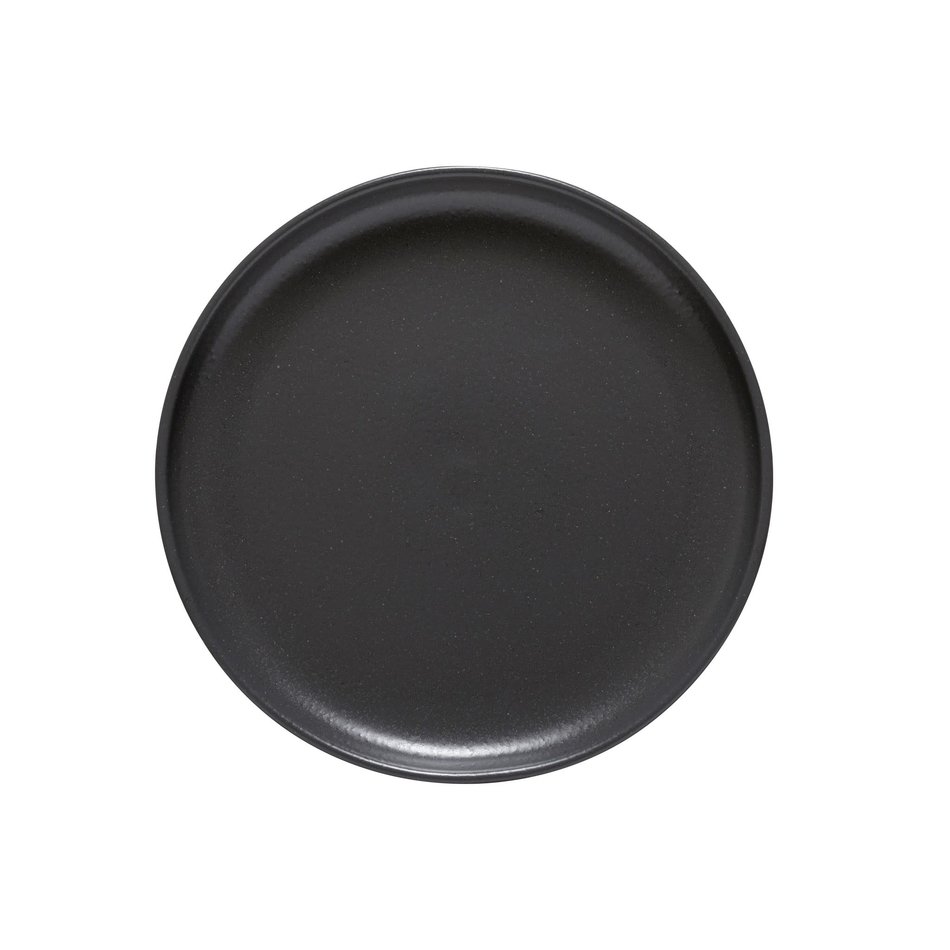Casafina Pacifica Seed Grey Dinner Plate