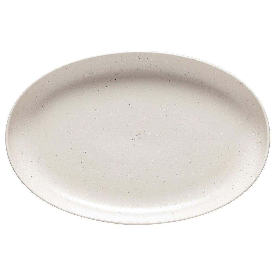 Casafina Pacifica Vanila Oval Platter