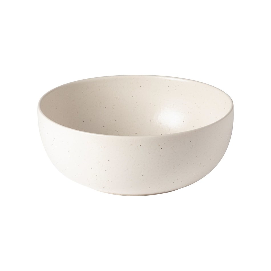Casafina Pacifica Vanilla Serving Bowl