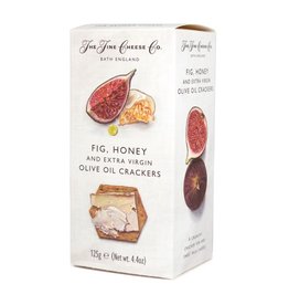 The Fine Cheese Co. Fine Cheese Co. Fig, Honey & Extra Virgin Olive Oil, 125g