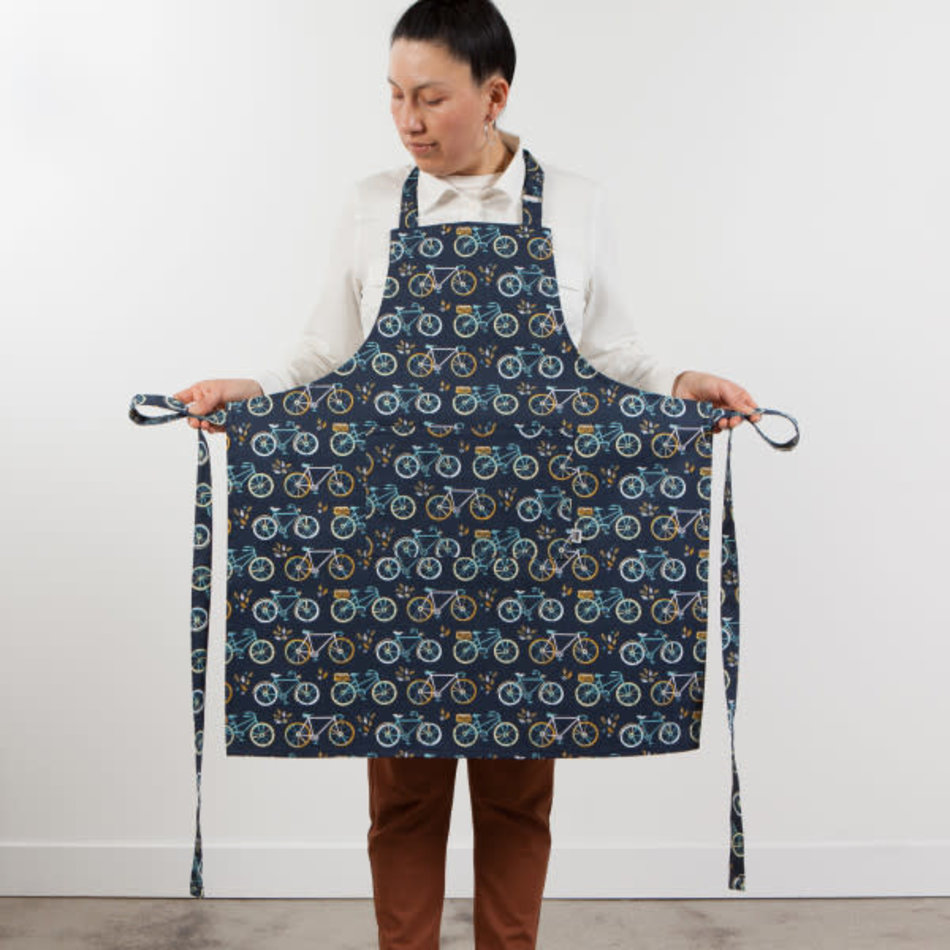 Now Designs Chef Apron, Sweet Ride
