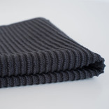 Now Designs Ripple Black Dishcloths Set of 2