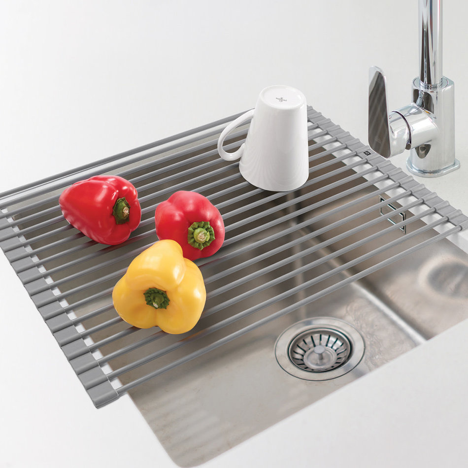 Ricardo Ricardo Multifunction Silicone Roll-Up Rack