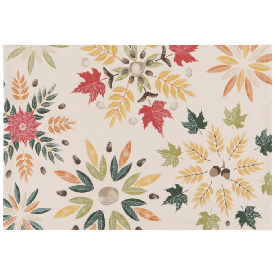 Now Designs Fall Foliage Placemat